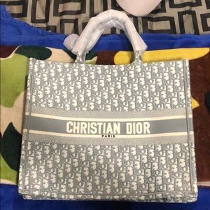 Christian Dior Tote